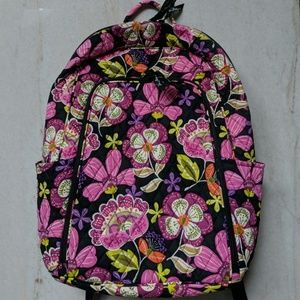 Vera Bradley Laptop Backpack